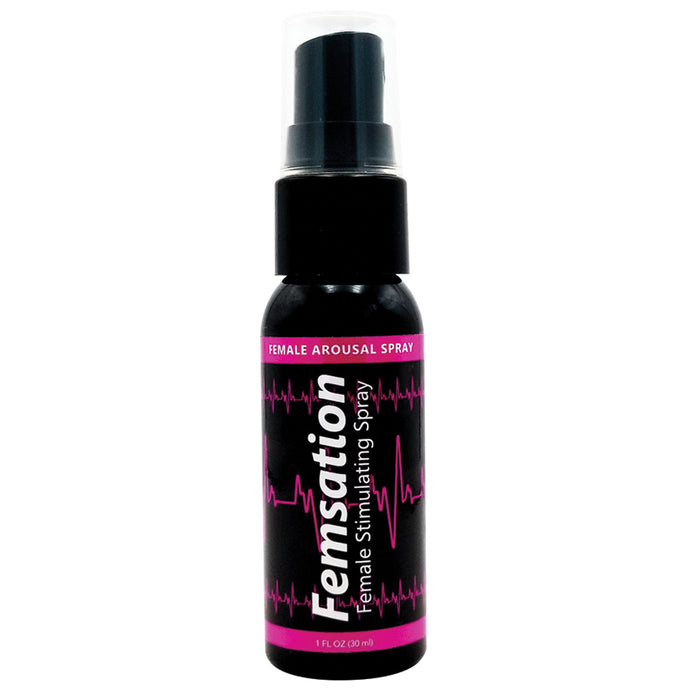 Femsation Female Stimulation Spray 1oz FEM10
