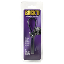 Load image into Gallery viewer, Buck&#39;d 4mm Leash BA2000