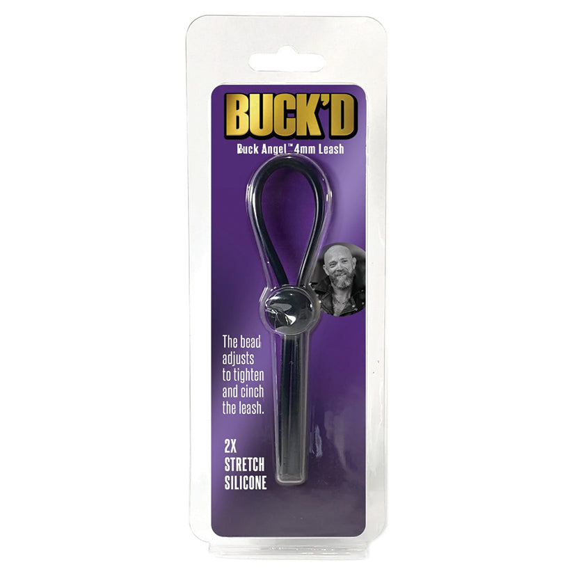 Buck'd 4mm Leash BA2000