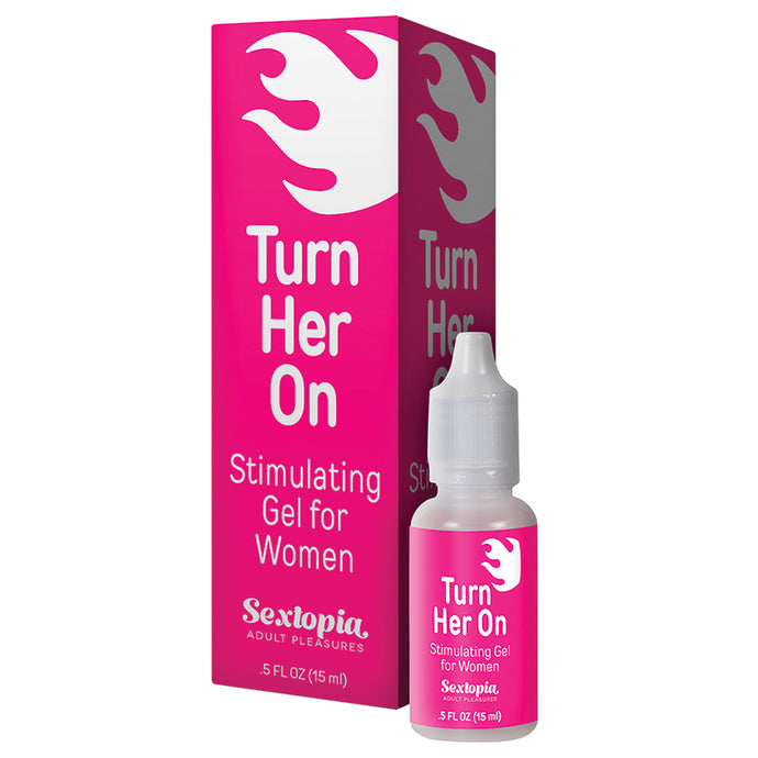 Sextopia Turn Her On Stimulating Gel f... THO05
