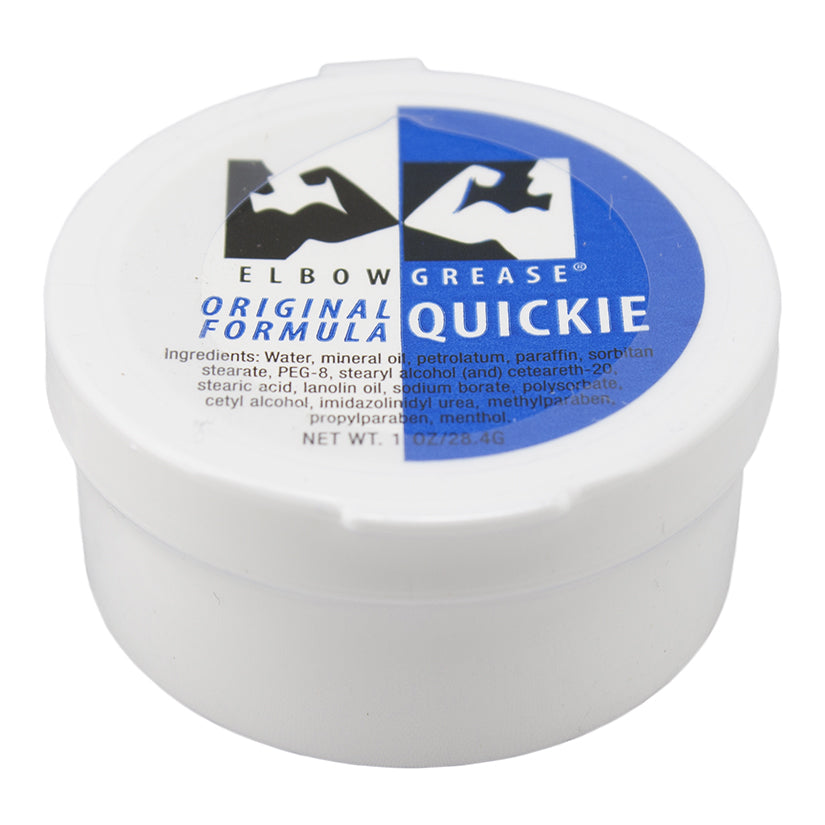 Elbow Grease Original Cream Quickie