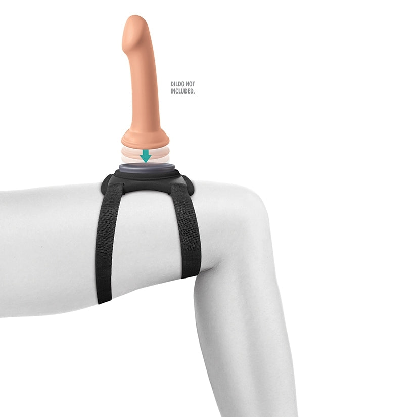Body Dock Lap Strap Harness