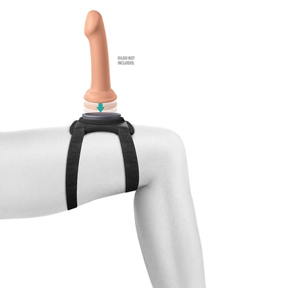 Body Dock Lap Strap Harness
