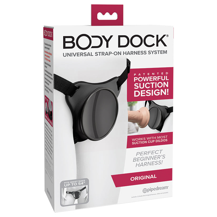 Body Dock Original Harness BD108-00
