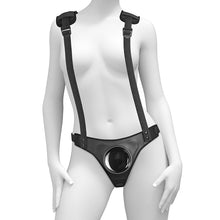 Load image into Gallery viewer, Body Dock Strap On Suspenders