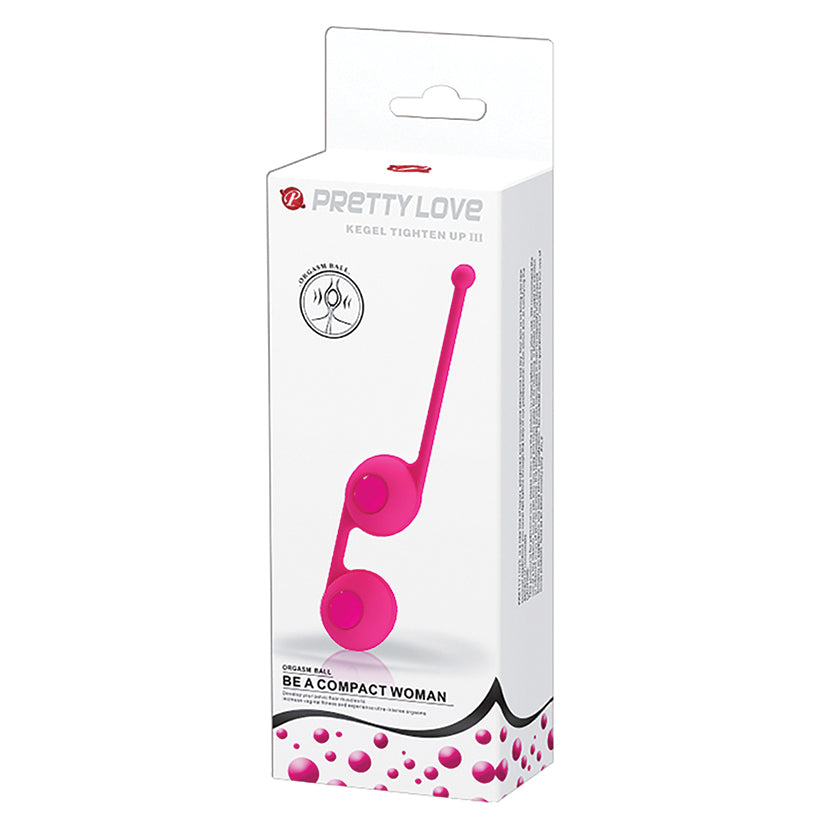 Pretty Love Kegel Tighten Up 3 Orgasm ... BI-014493