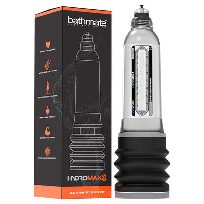Hydromax8-Clear BM-HM8-CC
