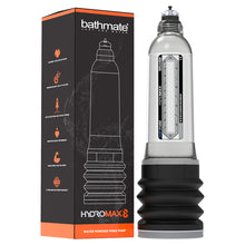 Load image into Gallery viewer, Hydromax8-Clear BM-HM8-CC