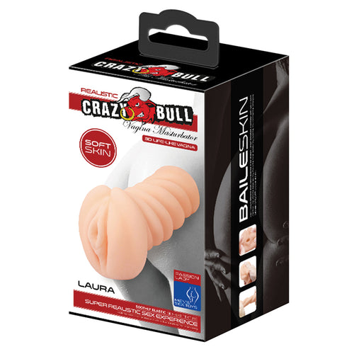Crazy Bull Stroker-Laura BM-009149