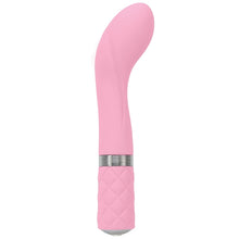 Load image into Gallery viewer, Pillow Talk Sassy G-Spot Massager-Pink 7.75