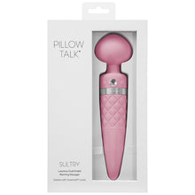 Load image into Gallery viewer, Pillow Talk Sultry-Pink 26816