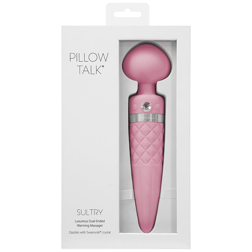 Pillow Talk Sultry-Pink 26816