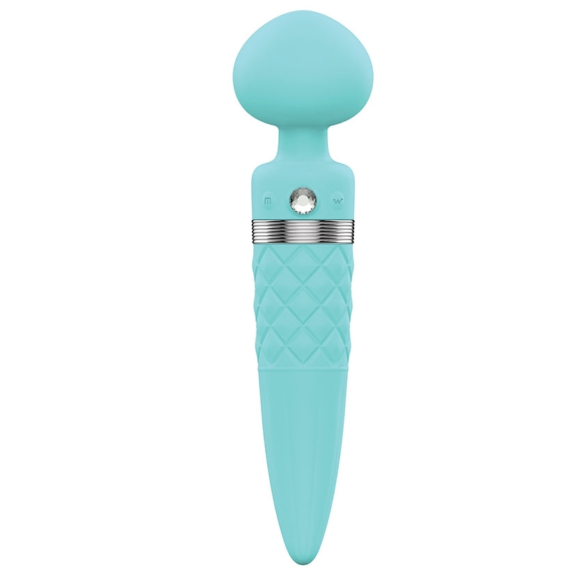 Pillow Talk Sultry-Teal