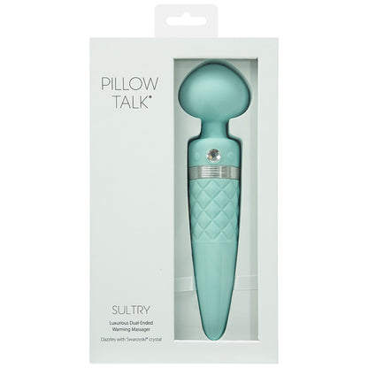 Pillow Talk Sultry-Teal 26819
