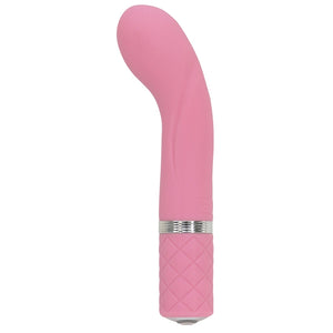 Pillow Talk Racy Mini Massager-Pink 5
