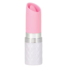 Load image into Gallery viewer, Pillow Talk Lusty Flickering Massager-Pink