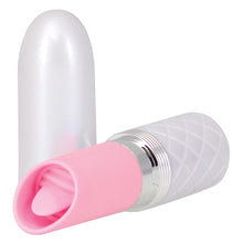 Load image into Gallery viewer, Pillow Talk Lusty Flickering Massager-Pink