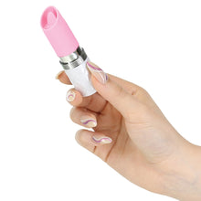 Load image into Gallery viewer, Pillow Talk Lusty Flickering Massager-Pink