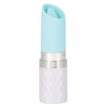 Load image into Gallery viewer, Pillow Talk Lusty Flickering Massager-Teal