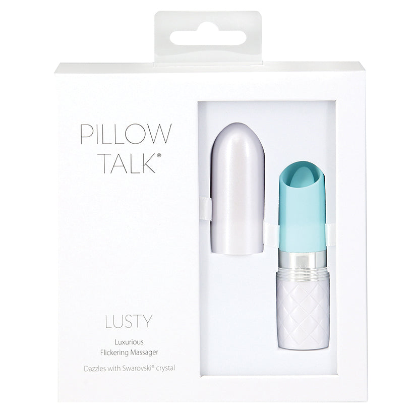 Pillow Talk Lusty Flickering Massager-... 27419