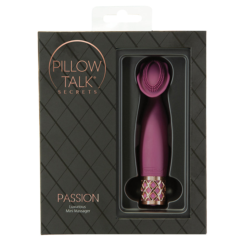 Pillow Talk Secrets Passion 27624