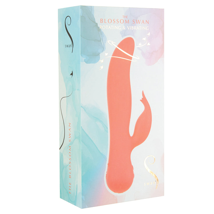 Swan The Blossom Swan-Coral 3-21233