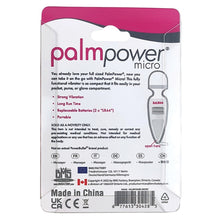 Load image into Gallery viewer, PalmPower Micro Massager