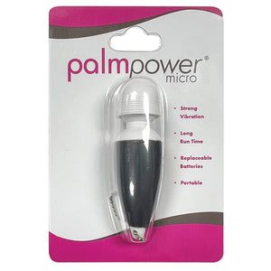 PalmPower Micro Massager 30428