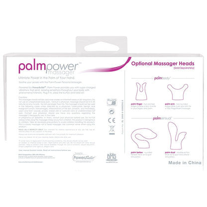 PalmPower Massager