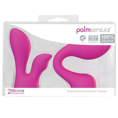 PalmSensual Head Attachments 30530