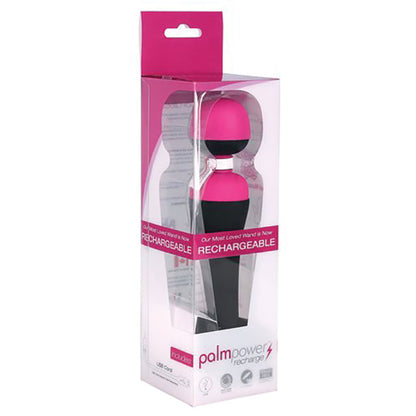 PalmPower Rechargeable Massager 30628