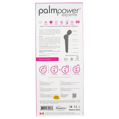 PalmPower Extreme-Pink