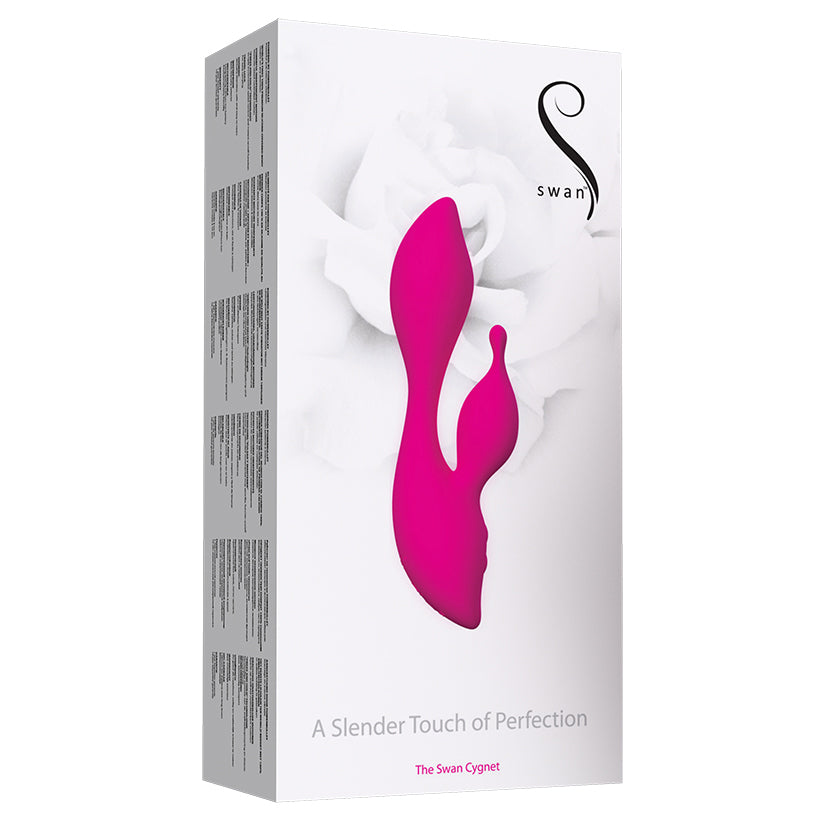 Swan Cygnet-Pink