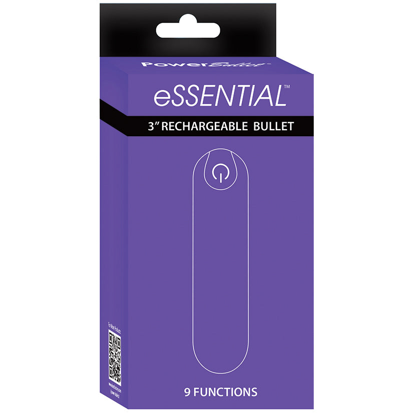 PowerBullet eSSENTIAL-Purple 3.5" 5715-3