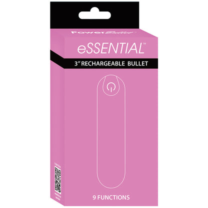 PowerBullet eSSENTIAL-Pink 3.5" 5716-3
