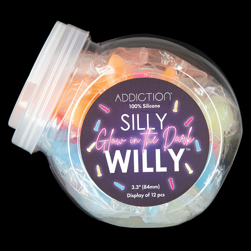 BMS Addiction Silly Willy Glow in the ... 87066