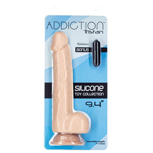 Load image into Gallery viewer, Addiction Tristan Silicone Dildo-Beige... 87121