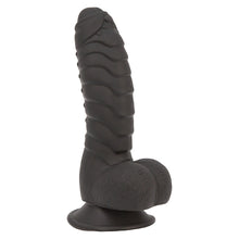 Load image into Gallery viewer, Addiction Ben Dildo W/ Balls-Black 7