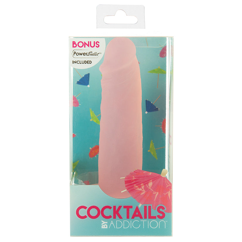 Cocktails By Addiction- Peach Bellini 87733