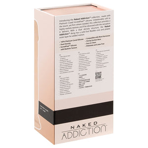 Naked Addiction Naked Dual Density Dong-Vanilla 8