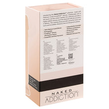 Load image into Gallery viewer, Naked Addiction Rotating &amp; Vibrating Dong-Vanilla 8