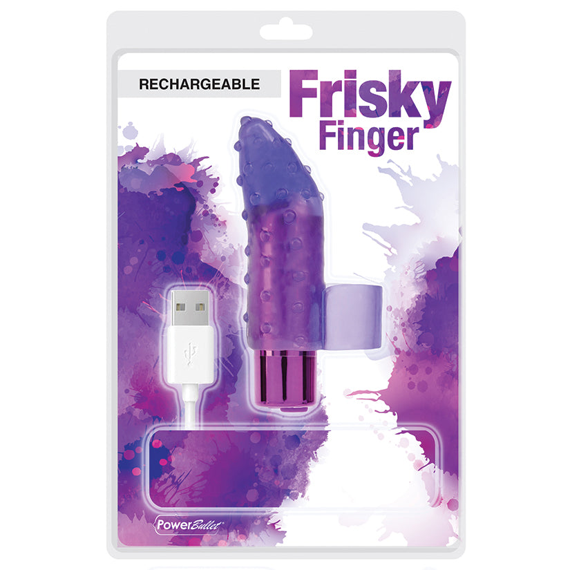 PowerBullet Frisky Fingers Rechargeabl... 99115