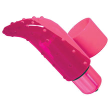 Load image into Gallery viewer, PowerBullet Frisky Finger-Pink 2.5