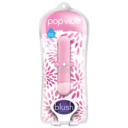 Vive Pop Vibe-Pink 3.35" BL-00200