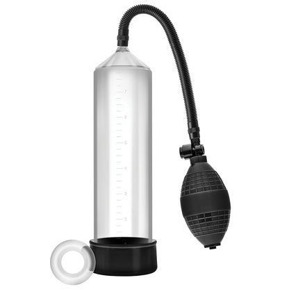 Performance VX101 Male Enhancement Pump-Clear