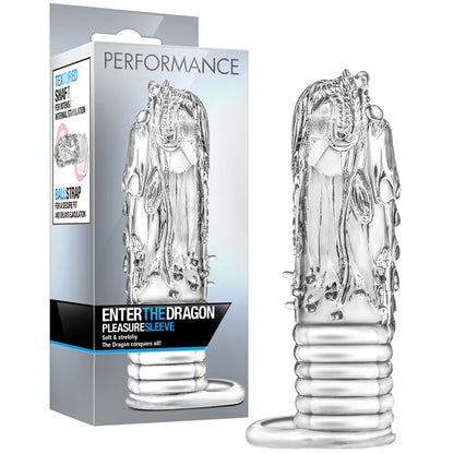 Performance Enter The Dragon Sleeve-Cl... BL-04312