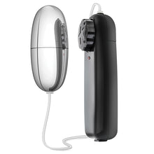 Load image into Gallery viewer, B Yours Silver Power Bullet-Black