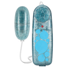 Load image into Gallery viewer, B Yours Glitter Power Bullet-Blue