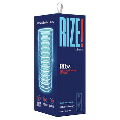 Rize Ribz Glow In The Dark Self Lubric... BL-06309