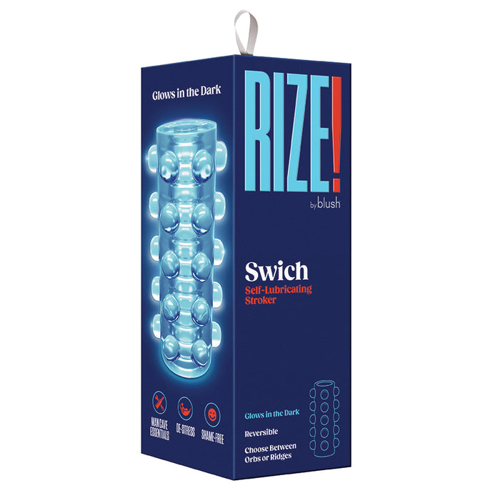 Rize Switch Glow In The Dark Self Lubr... BL-06419